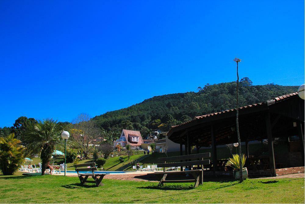 Hotel Nascentes Da Serra Poços de Caldas Exterior foto