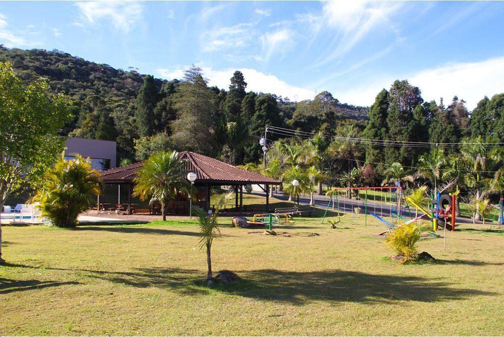 Hotel Nascentes Da Serra Poços de Caldas Exterior foto
