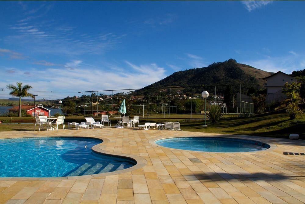 Hotel Nascentes Da Serra Poços de Caldas Exterior foto