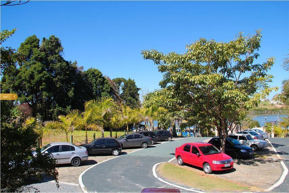 Hotel Nascentes Da Serra Poços de Caldas Exterior foto